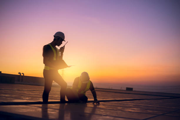 Best Tile Roofing Contractor  in Chatham, VA
