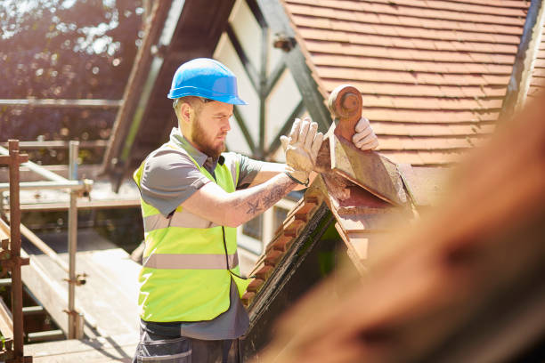 Slate Roofing Contractor in Chatham, VA